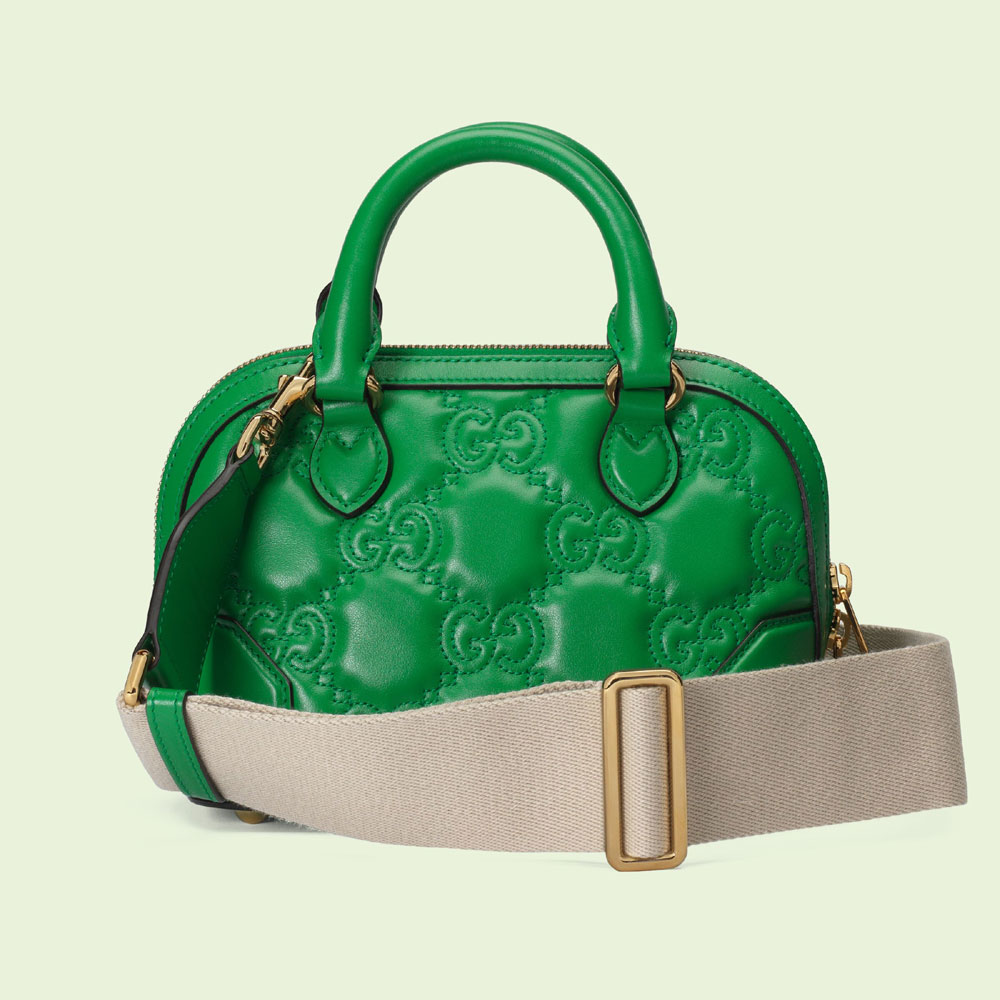 Gucci GG Matelasse handbag 727793 UM8HG 3773 - Photo-3