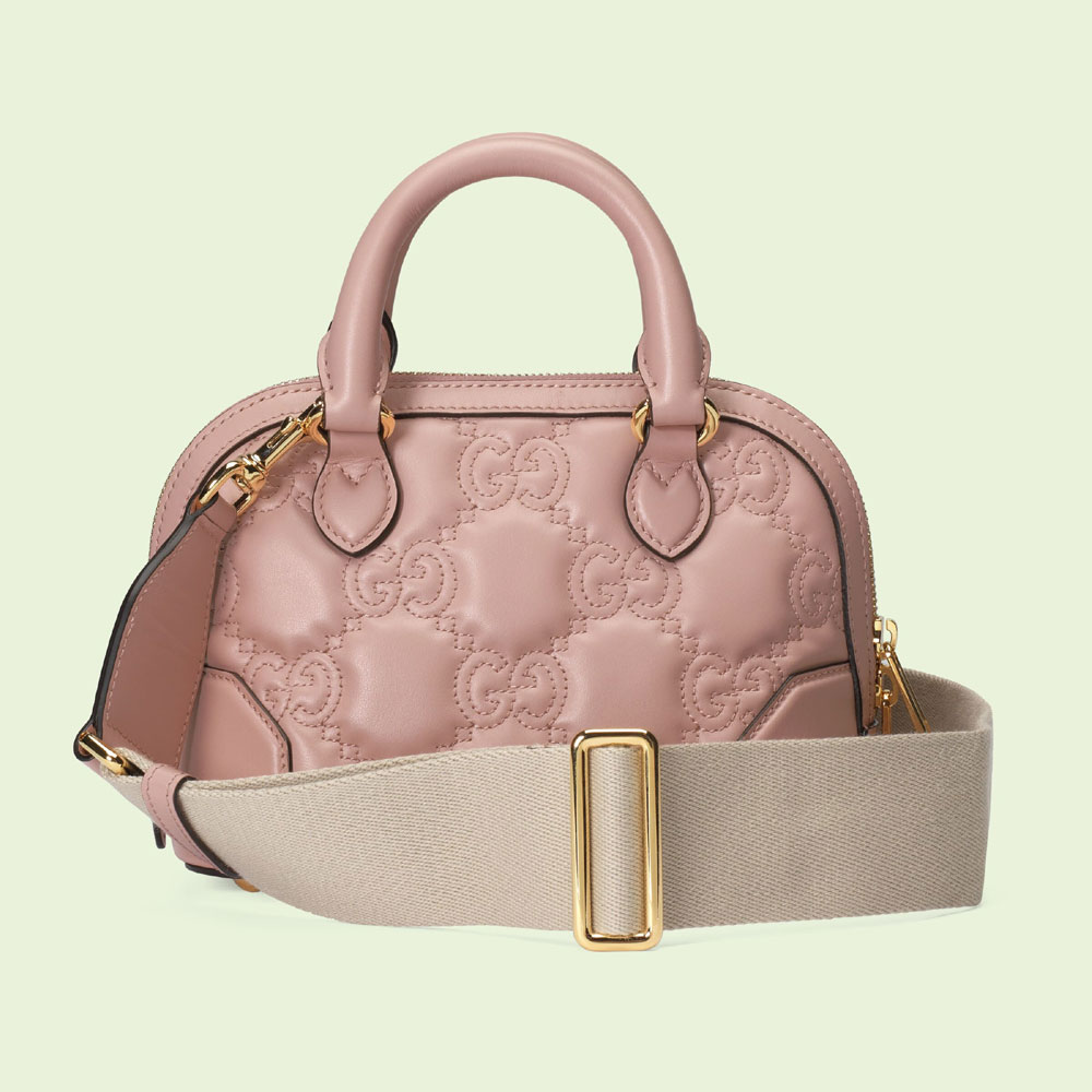 Gucci GG Matelasse handbag 727793 UM8HG 5941 - Photo-4