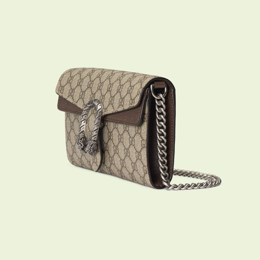 Gucci Dionysus small shoulder bag 731782 96IWN 8747 - Photo-2