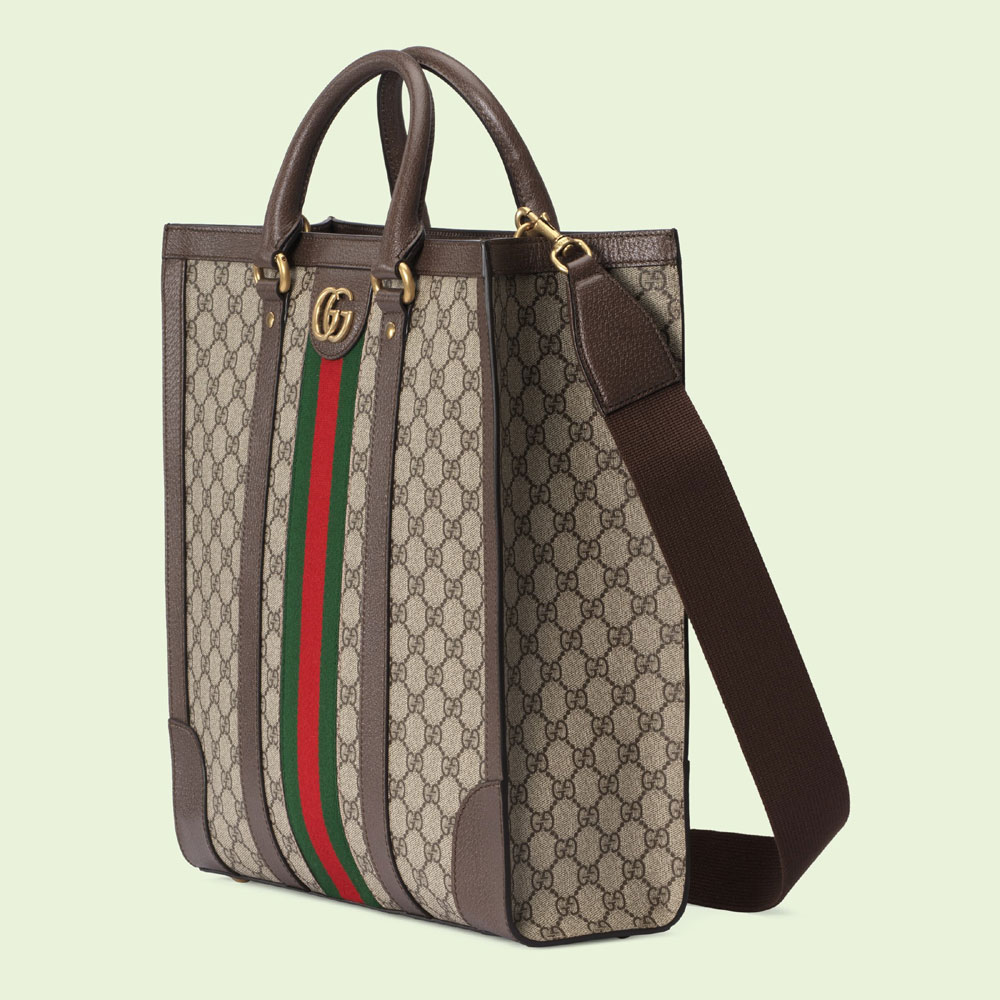 Gucci Ophidia medium tote bag 731793 9C2ST 8746 - Photo-2