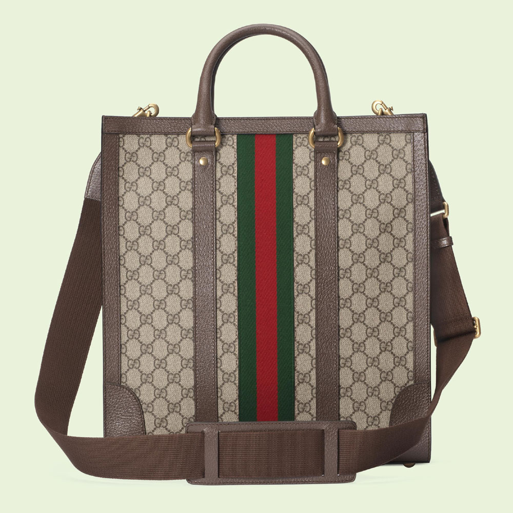 Gucci Ophidia medium tote bag 731793 9C2ST 8746 - Photo-4