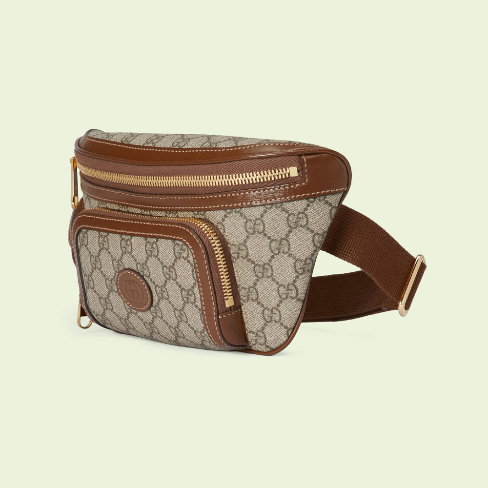 Gucci GG large belt bag 733240 92THG 8563 - Photo-2