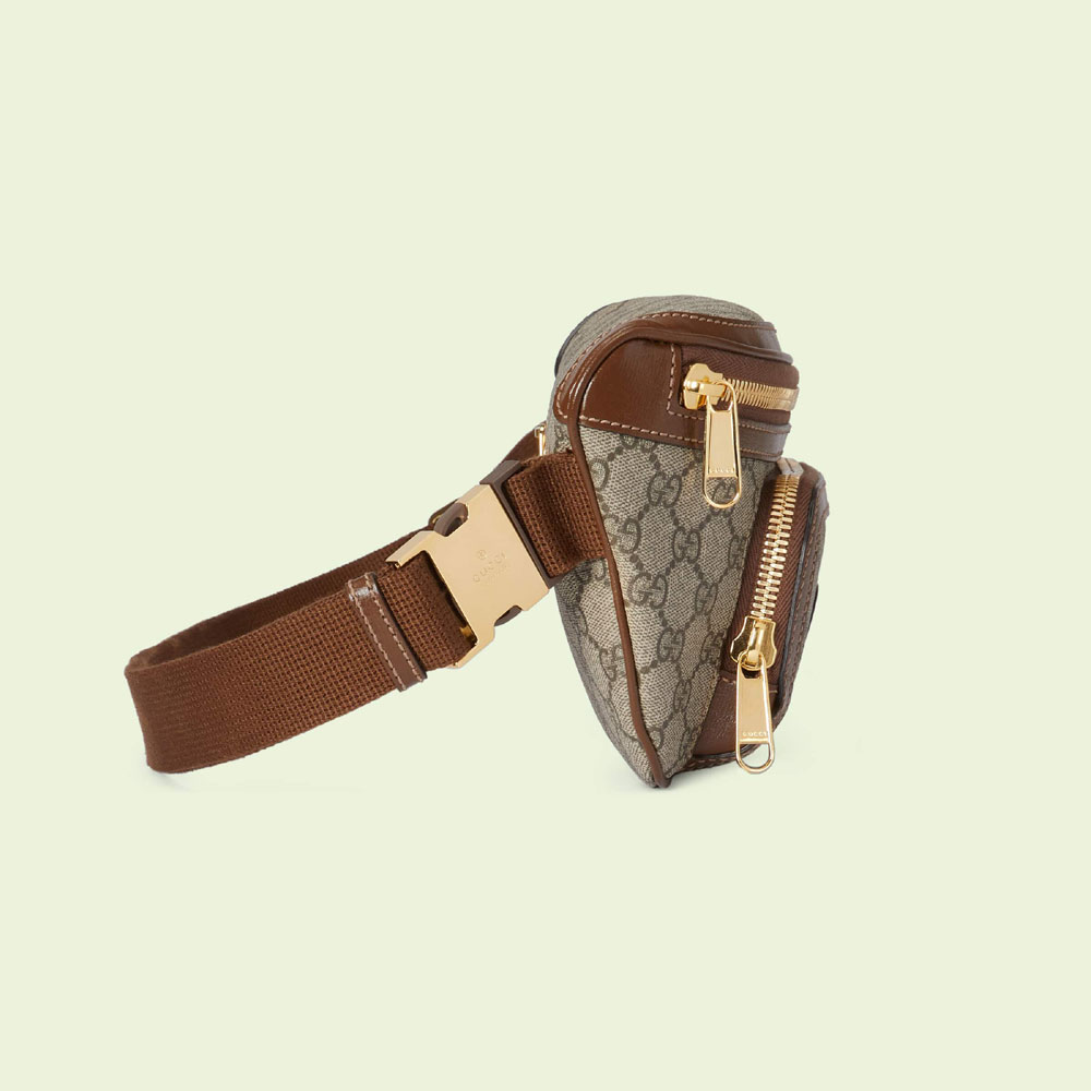 Gucci GG large belt bag 733240 92THG 8563 - Photo-3