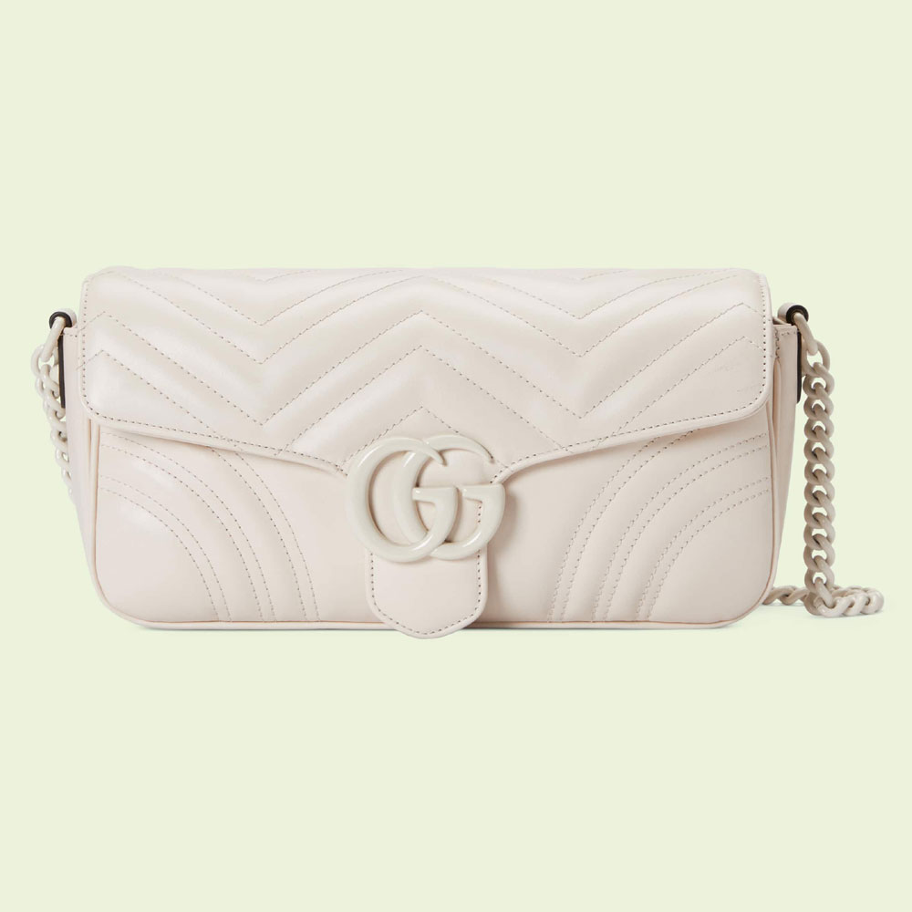 Gucci GG Marmont matelasse shoulder bag 734814 DAAAI 9022