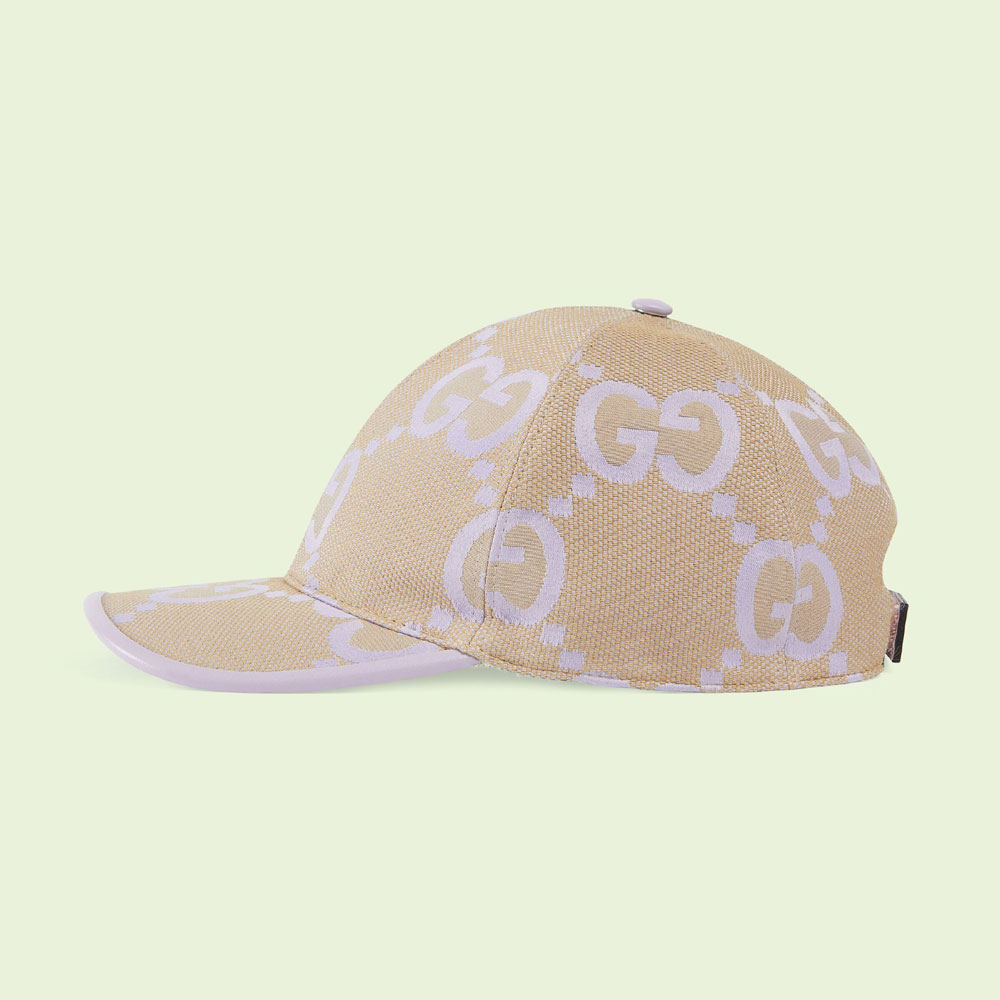 Gucci Jumbo GG baseball hat 735011 4HAVS 8871 - Photo-2