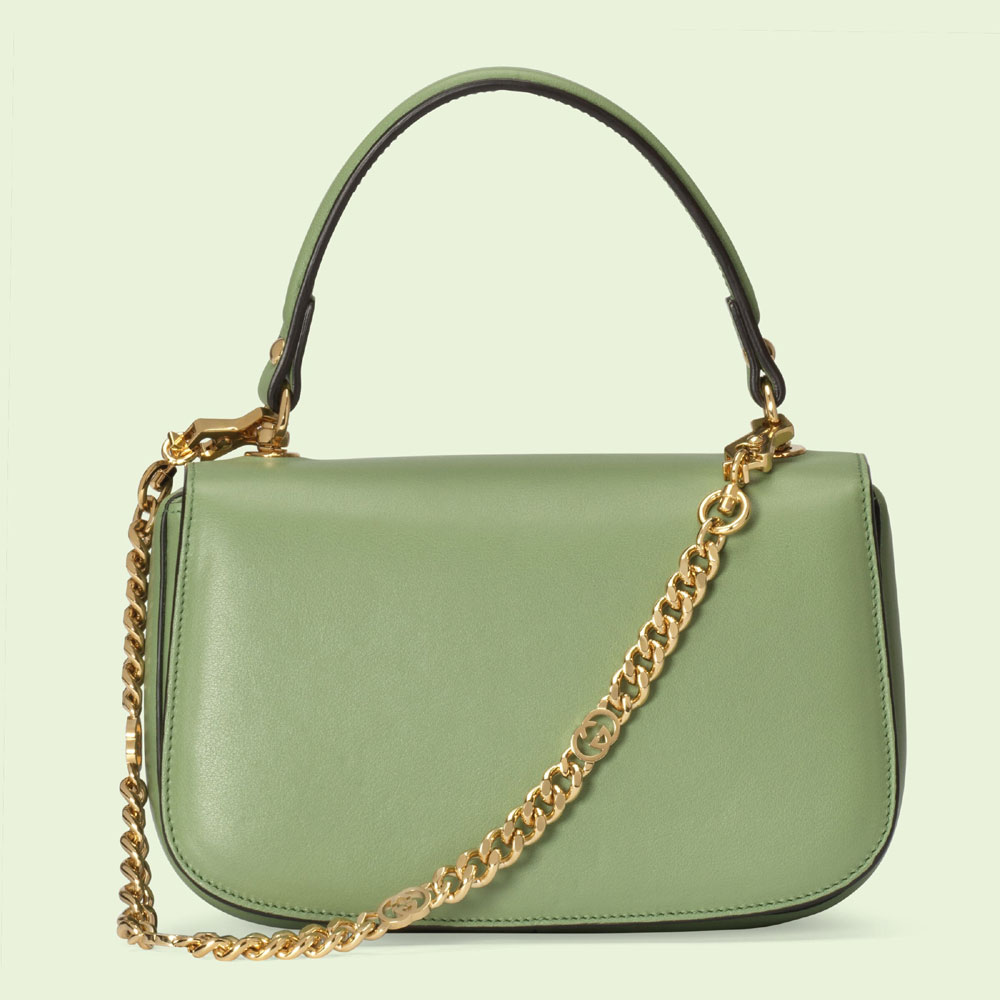 Gucci Blondie top-handle bag 735101 UXX0G 3408 - Photo-3