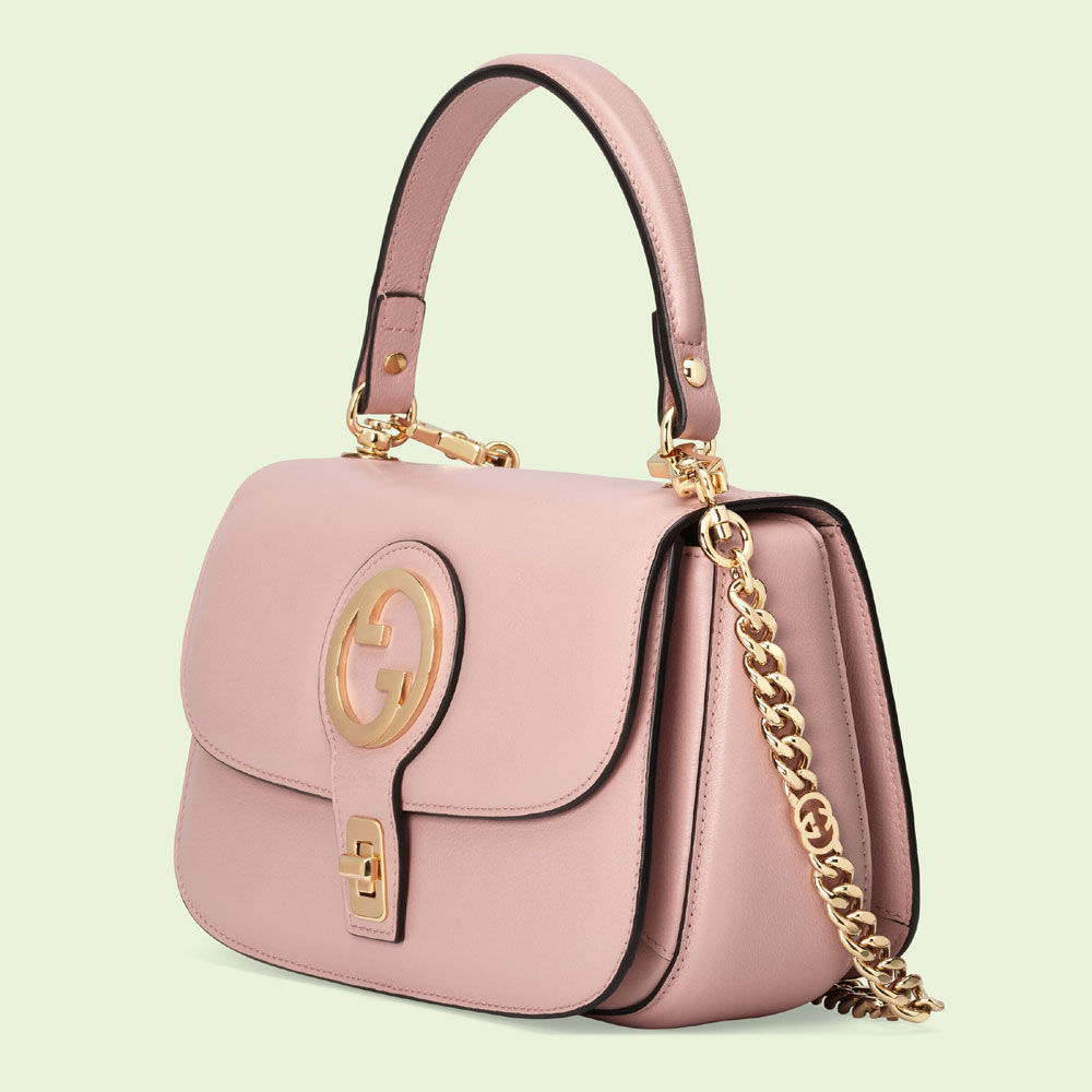 Gucci Blondie top-handle bag 735101 UXX0G 6910 - Photo-2