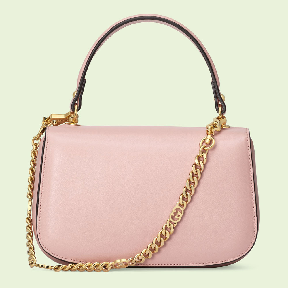 Gucci Blondie top-handle bag 735101 UXX0G 6910 - Photo-3