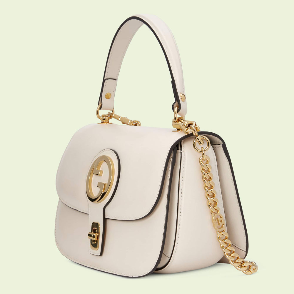 Gucci Blondie top-handle bag 735101 UXX0G 9022 - Photo-2