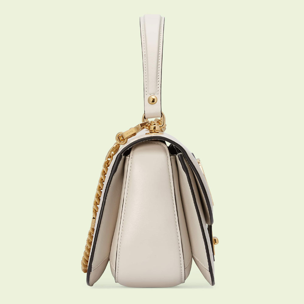 Gucci Blondie top-handle bag 735101 UXX0G 9022 - Photo-3
