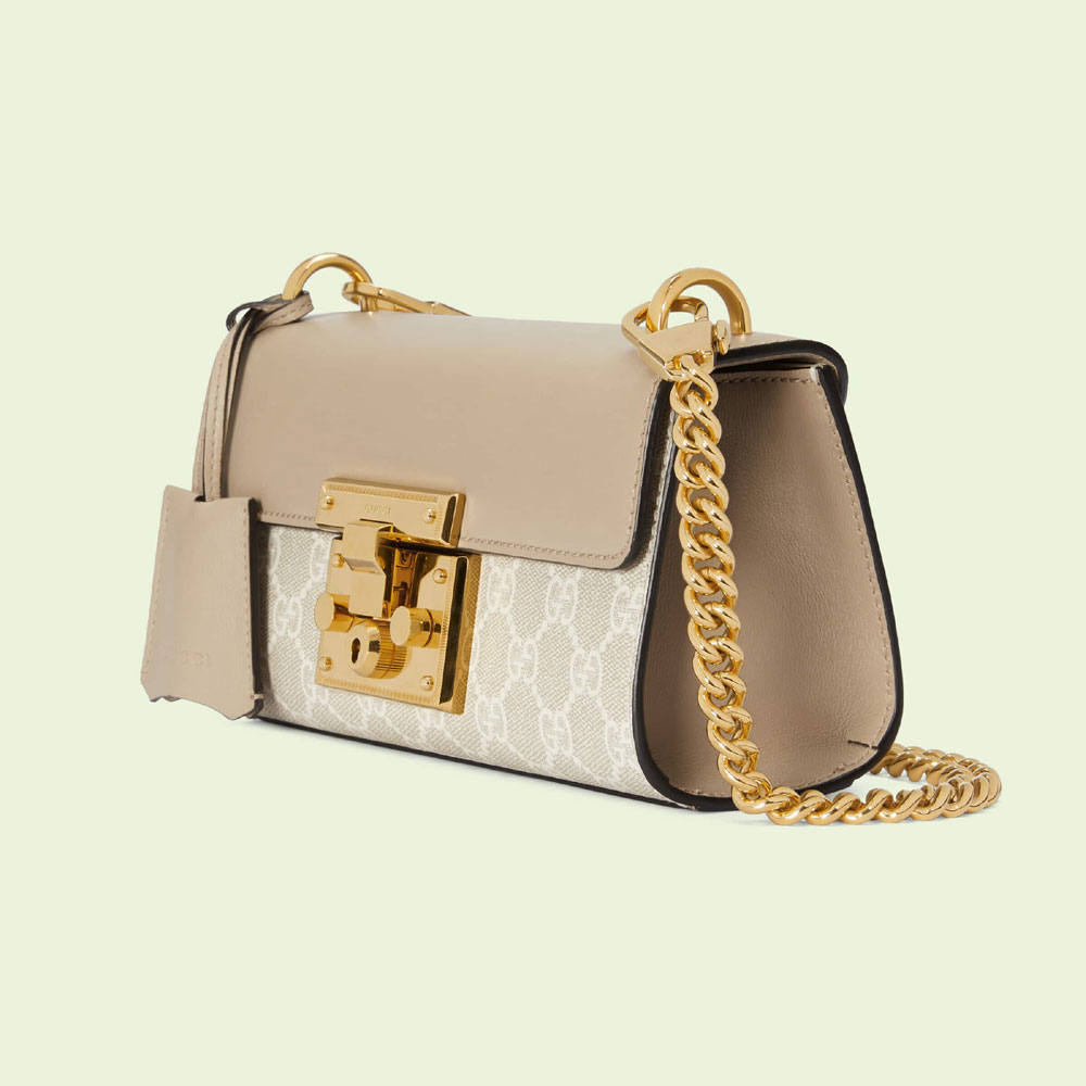 Gucci Padlock Mini shoulder bag 735103 FABLH 9897 - Photo-2