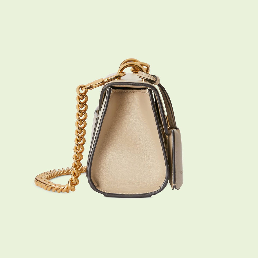 Gucci Padlock Mini shoulder bag 735103 FABLH 9897 - Photo-3