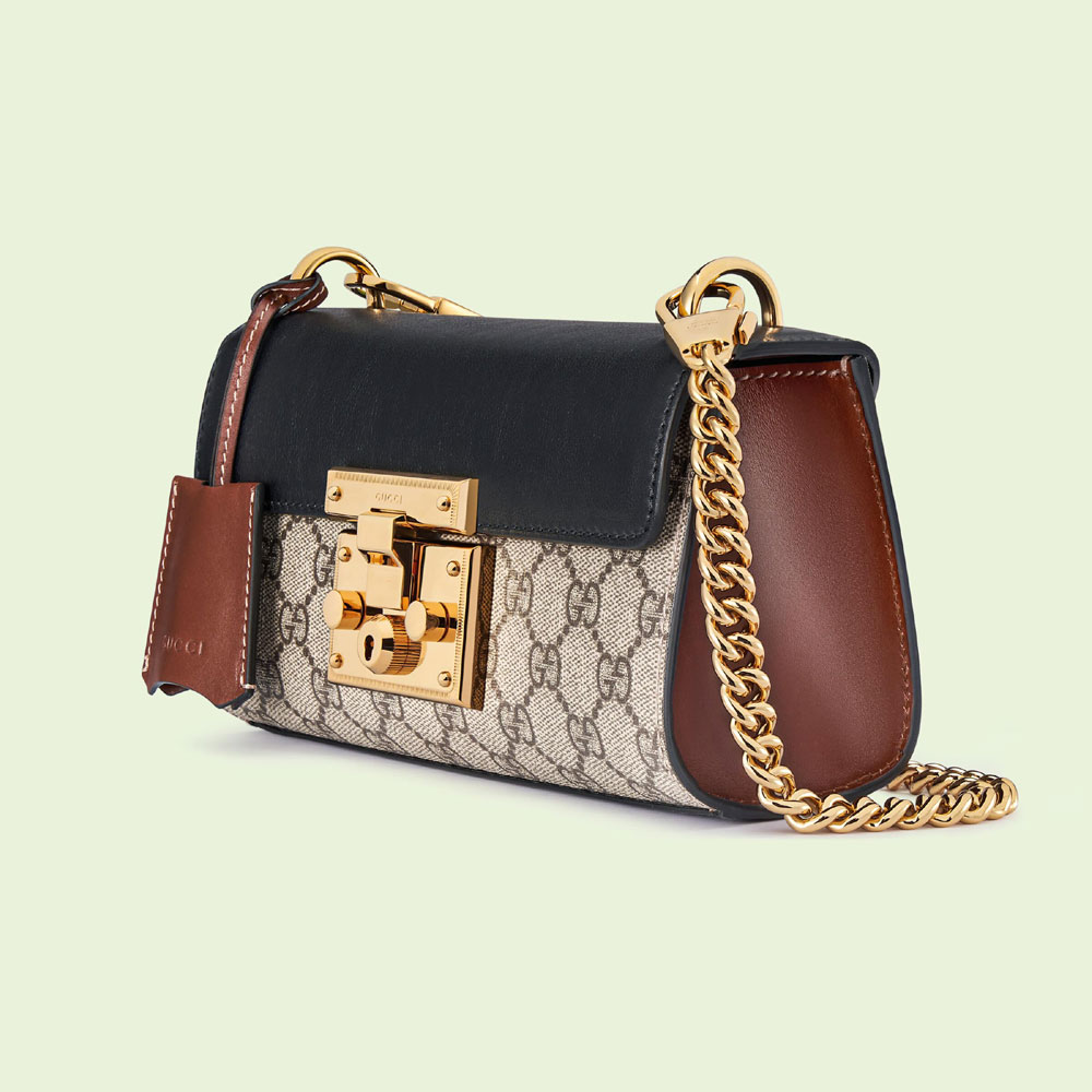 Gucci Padlock Mini shoulder bag 735103 KLQJG 9785 - Photo-2