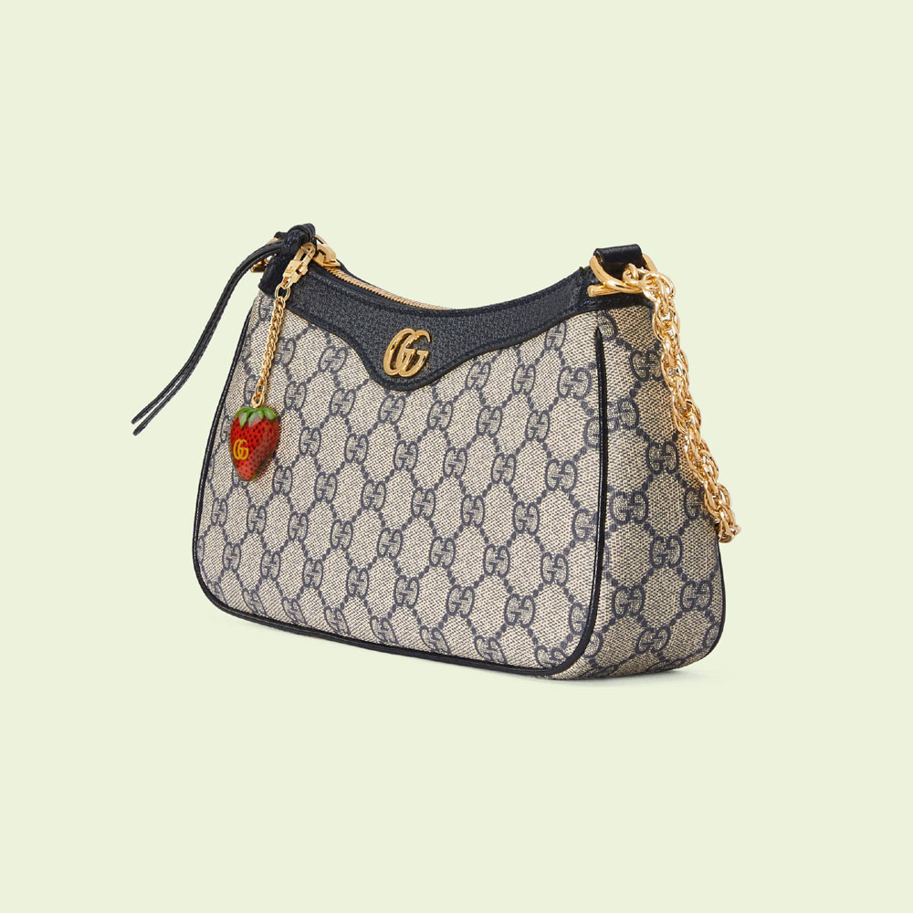 Gucci Ophidia GG small handbag 735132 FABLE 8881 - Photo-2