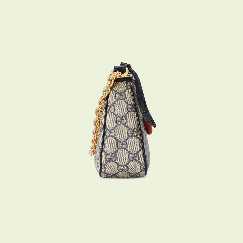 Gucci Ophidia GG small handbag 735132 FABLE 8881 - Photo-3