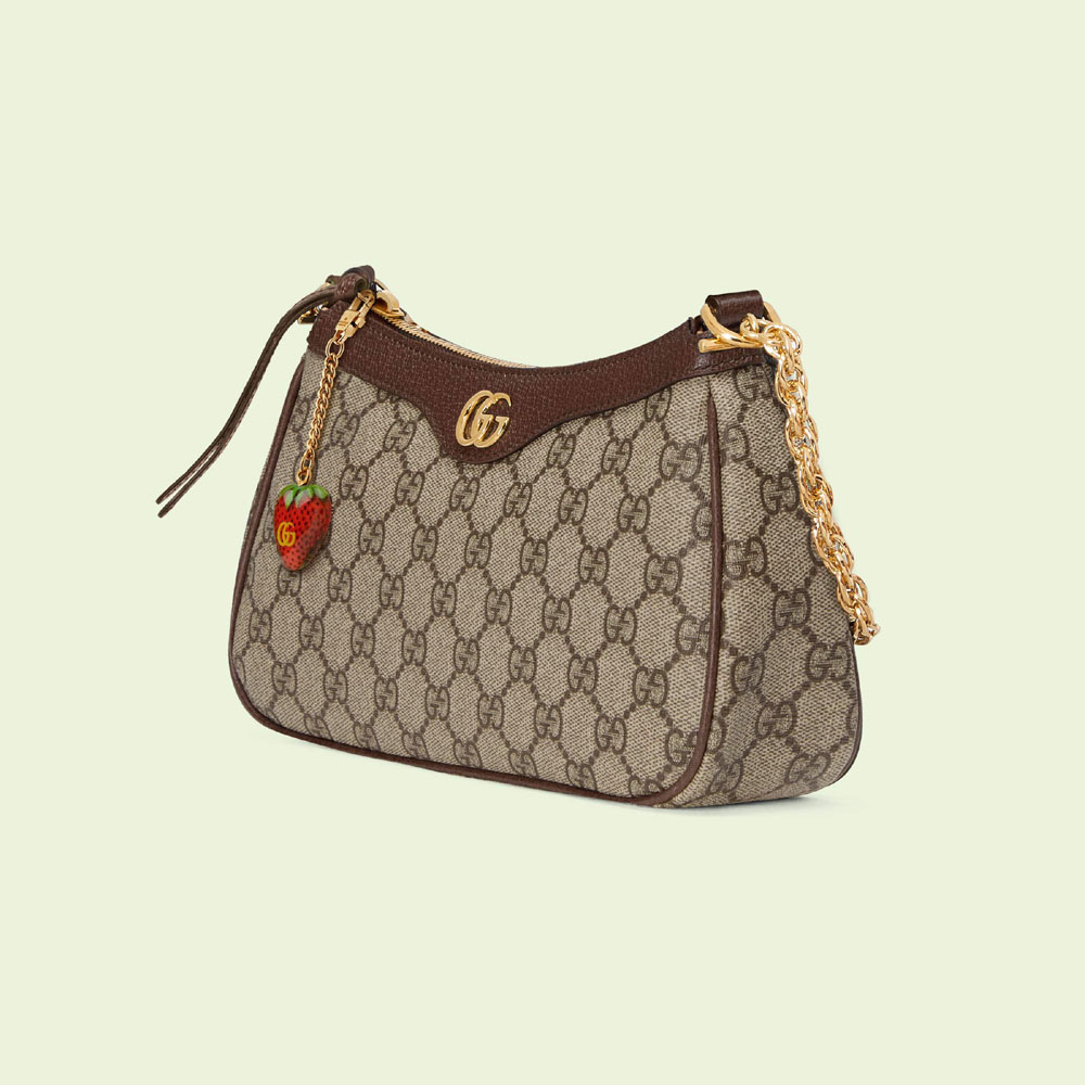 Gucci Ophidia GG small handbag 735132 FABLE 9442 - Photo-2