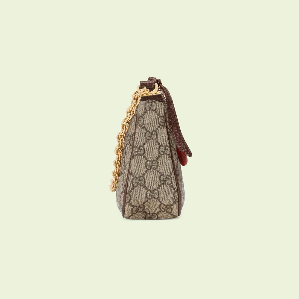 Gucci Ophidia GG small handbag 735132 FABLE 9442 - Photo-3