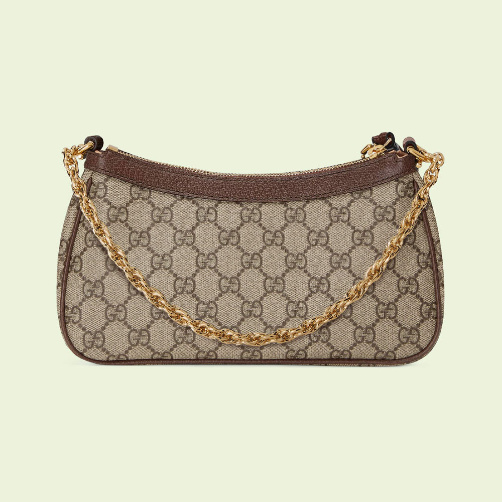 Gucci Ophidia GG small handbag 735132 FABLE 9442 - Photo-4
