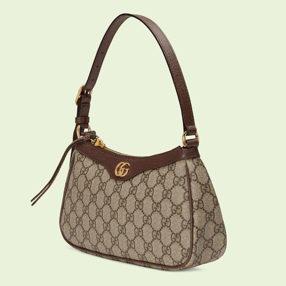 Gucci Ophidia GG small handbag 735145 KAAAD 8358 - Photo-2