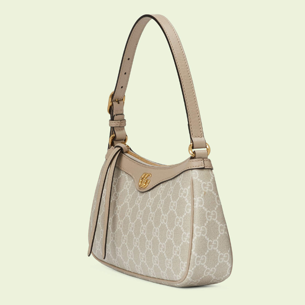 Gucci Ophidia small handbag 735145 UULBG 9683 - Photo-2