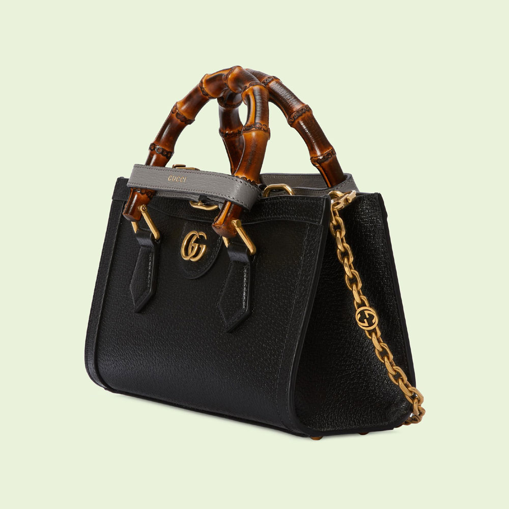 Gucci Diana small shoulder bag 735153 DJ24T 1092 - Photo-3