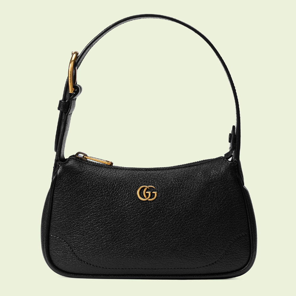 Gucci Aphrodite shoulder bag with Double G 739076 AAA9F 1000