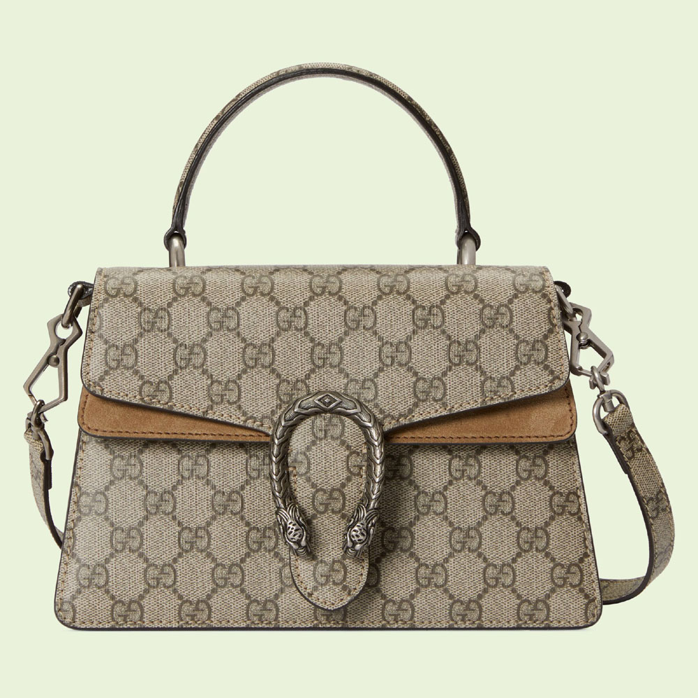 Gucci Small Dionysus top handle bag 739496 KHNRN 8642