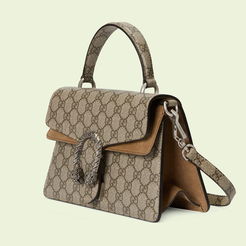 Gucci Small Dionysus top handle bag 739496 KHNRN 8642 - Photo-2
