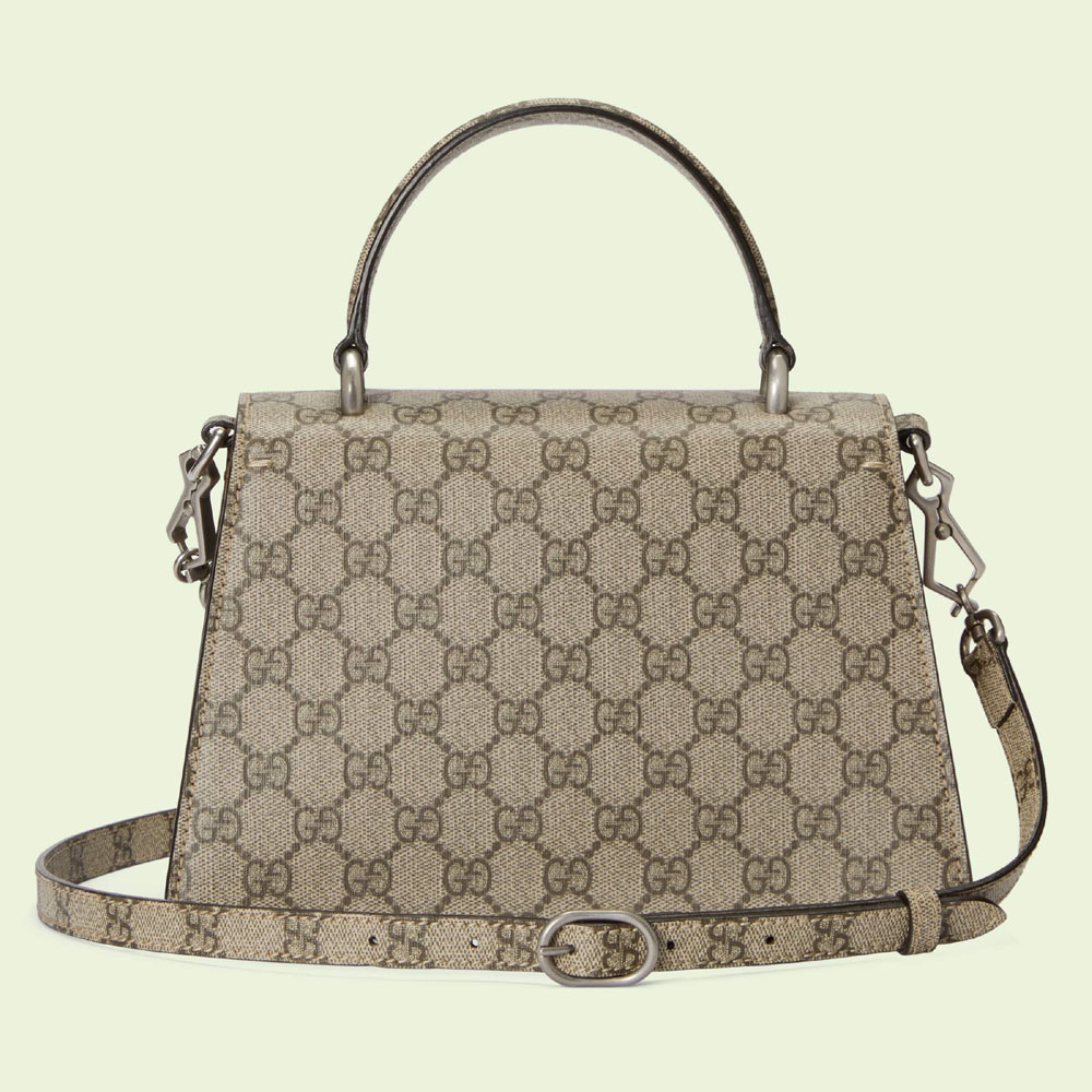 Gucci Small Dionysus top handle bag 739496 KHNRN 8642 - Photo-3