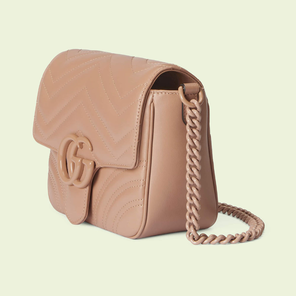 Gucci GG Marmont matelasse mini shoulder bag 739681 DAAAI 2747 - Photo-2