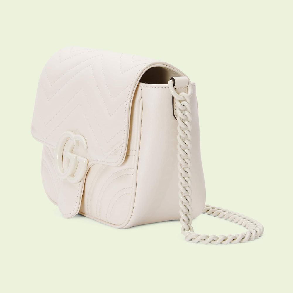 Gucci GG Marmont matelasse mini shoulder bag 739681 DAAAI 9022 - Photo-2