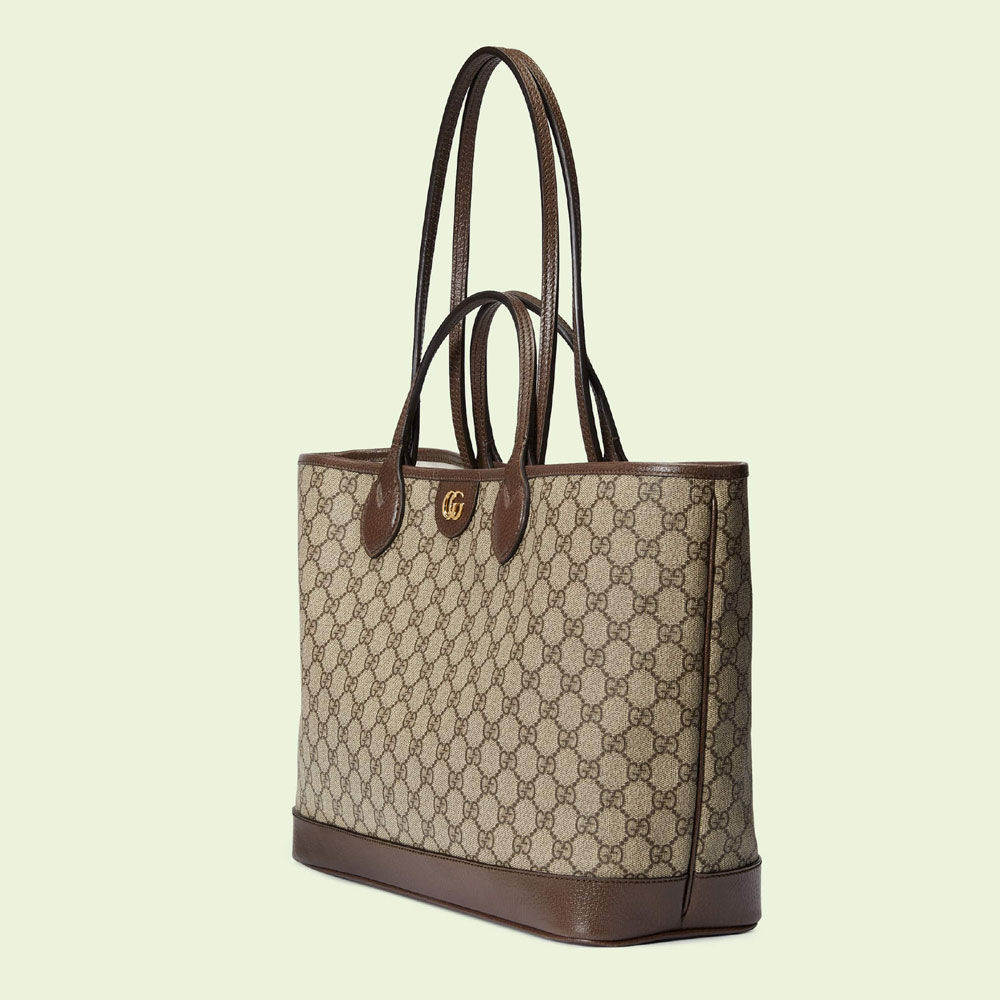 Gucci Ophidia medium tote bag 739730 K9GSG 8358 - Photo-2