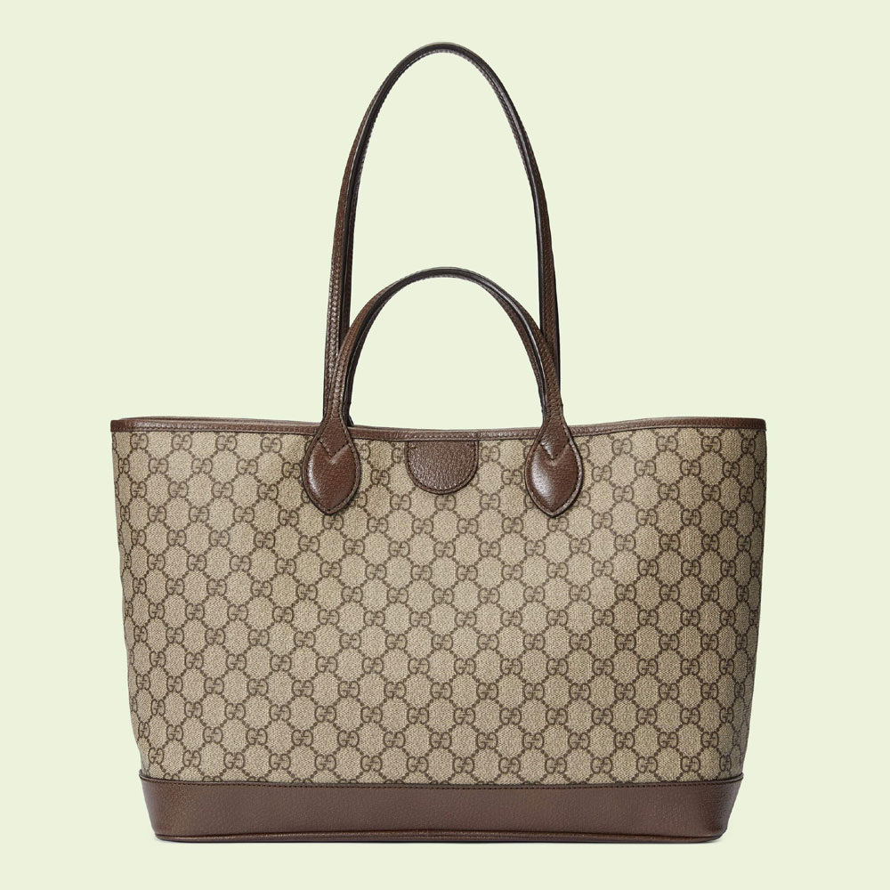 Gucci Ophidia medium tote bag 739730 K9GSG 8358 - Photo-3