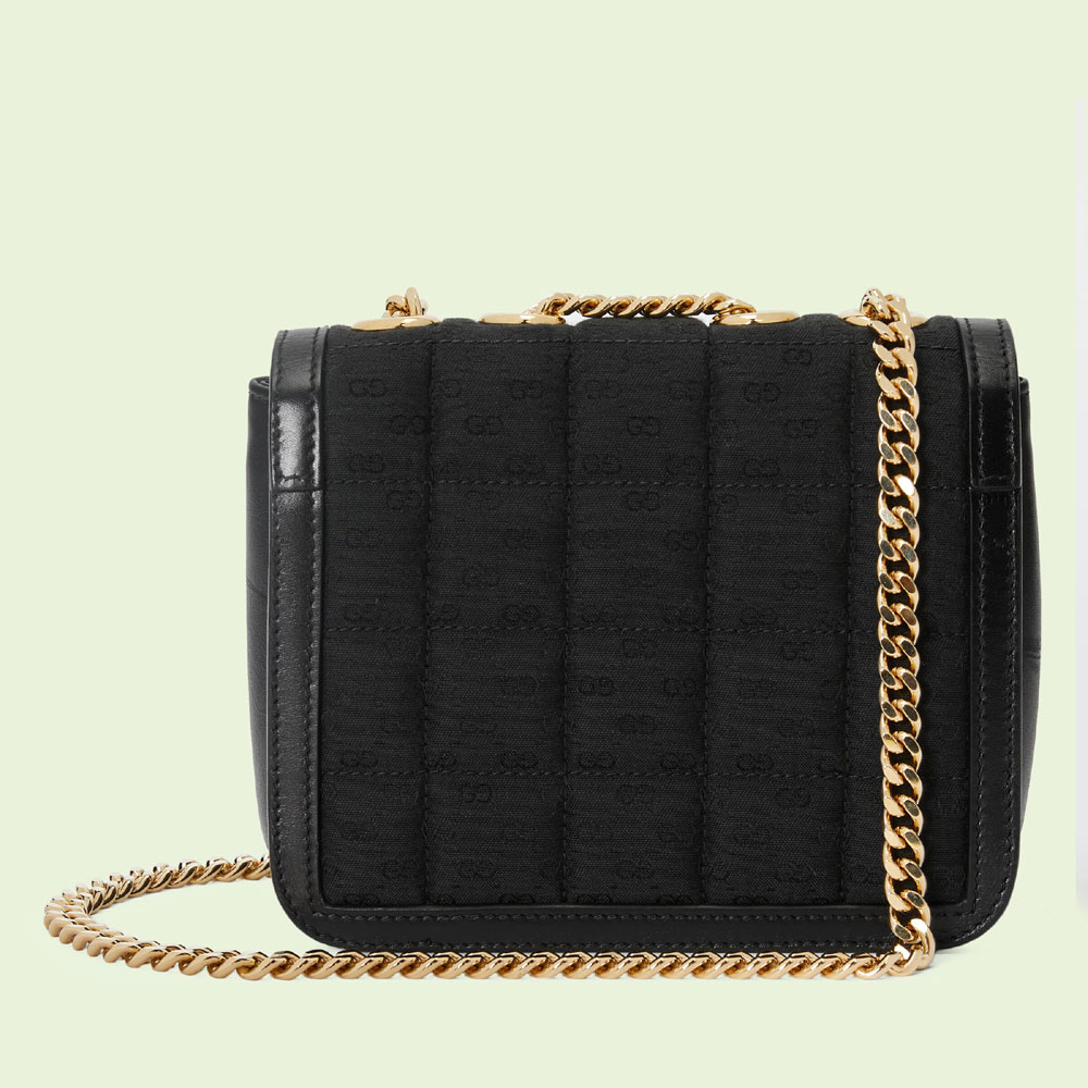 Gucci Deco mini shoulder bag 741457 9AACL 1000 - Photo-3