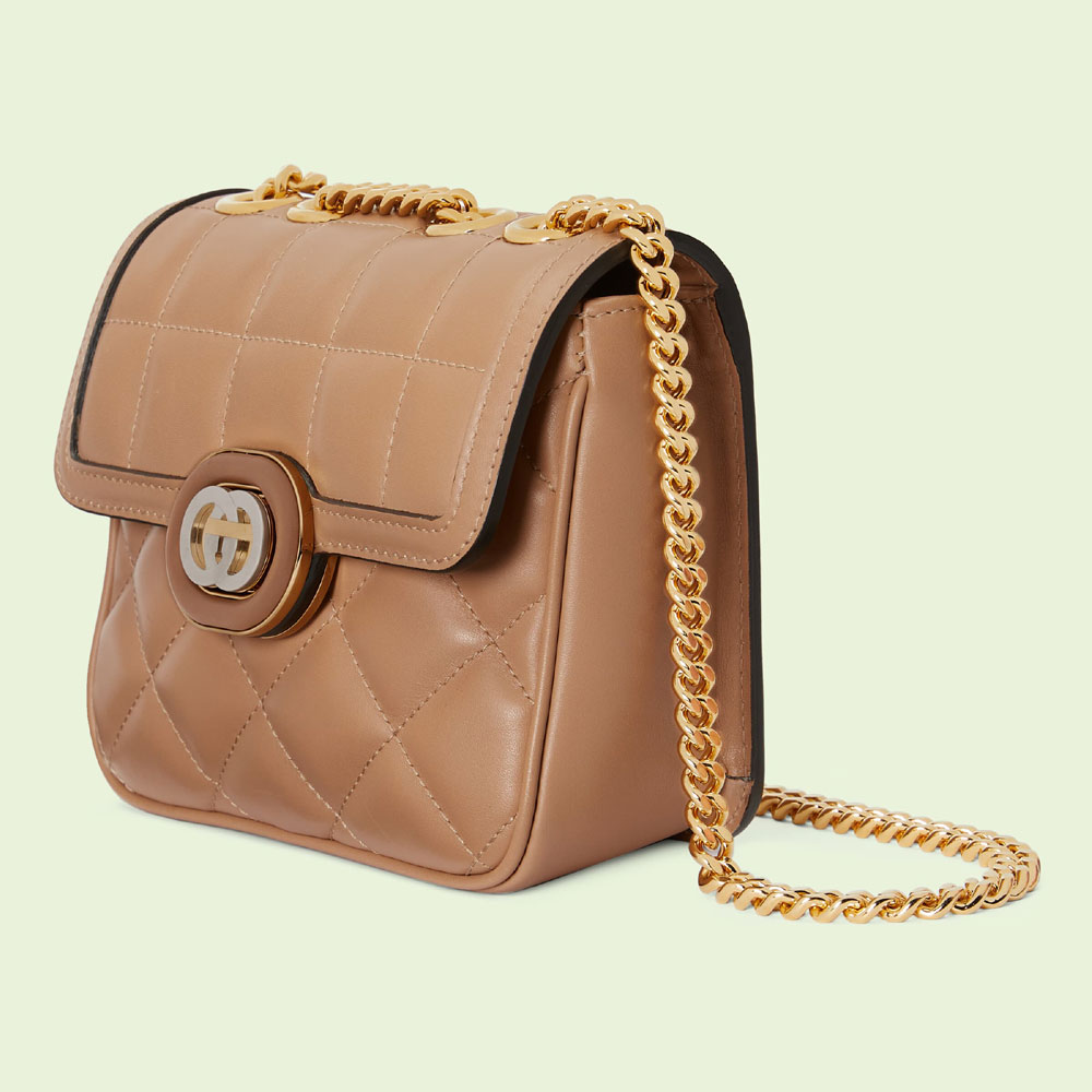 Gucci Deco mini shoulder bag 741457 AAB1Q 2754 - Photo-2