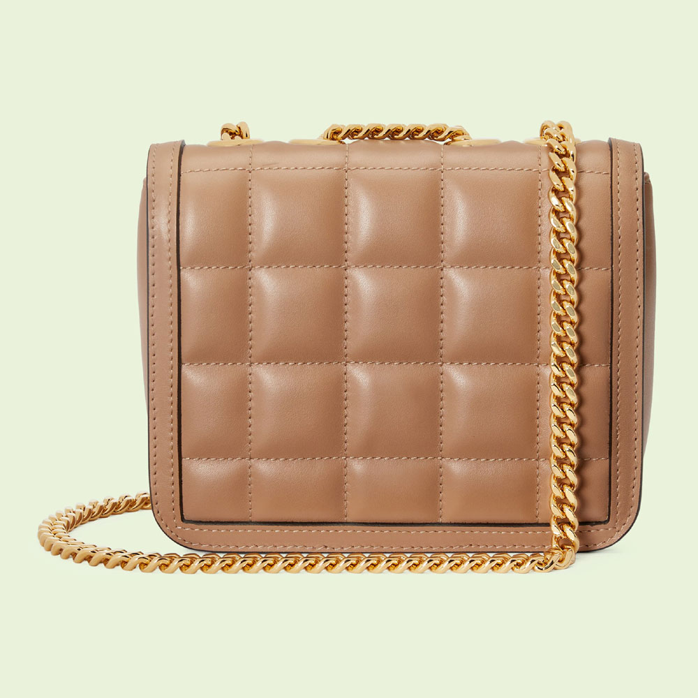 Gucci Deco mini shoulder bag 741457 AAB1Q 2754 - Photo-3