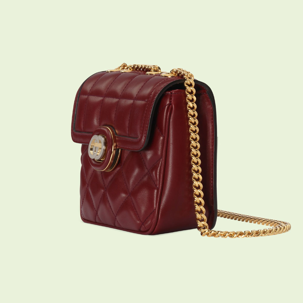 Gucci Deco mini bag 741457 AAB1Q 6402 - Photo-2