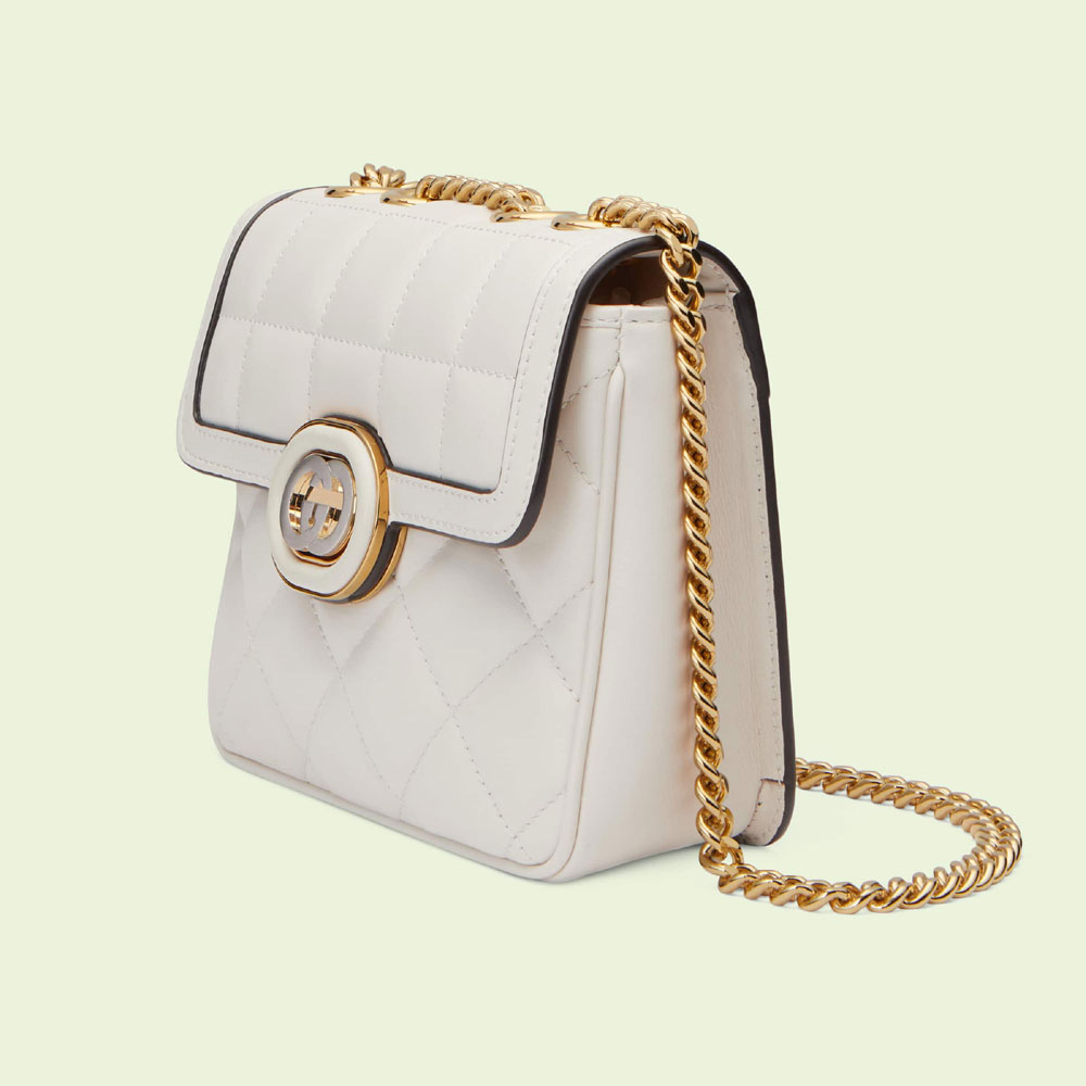 Gucci Deco mini shoulder bag 741457 AAB1Q 9022 - Photo-2