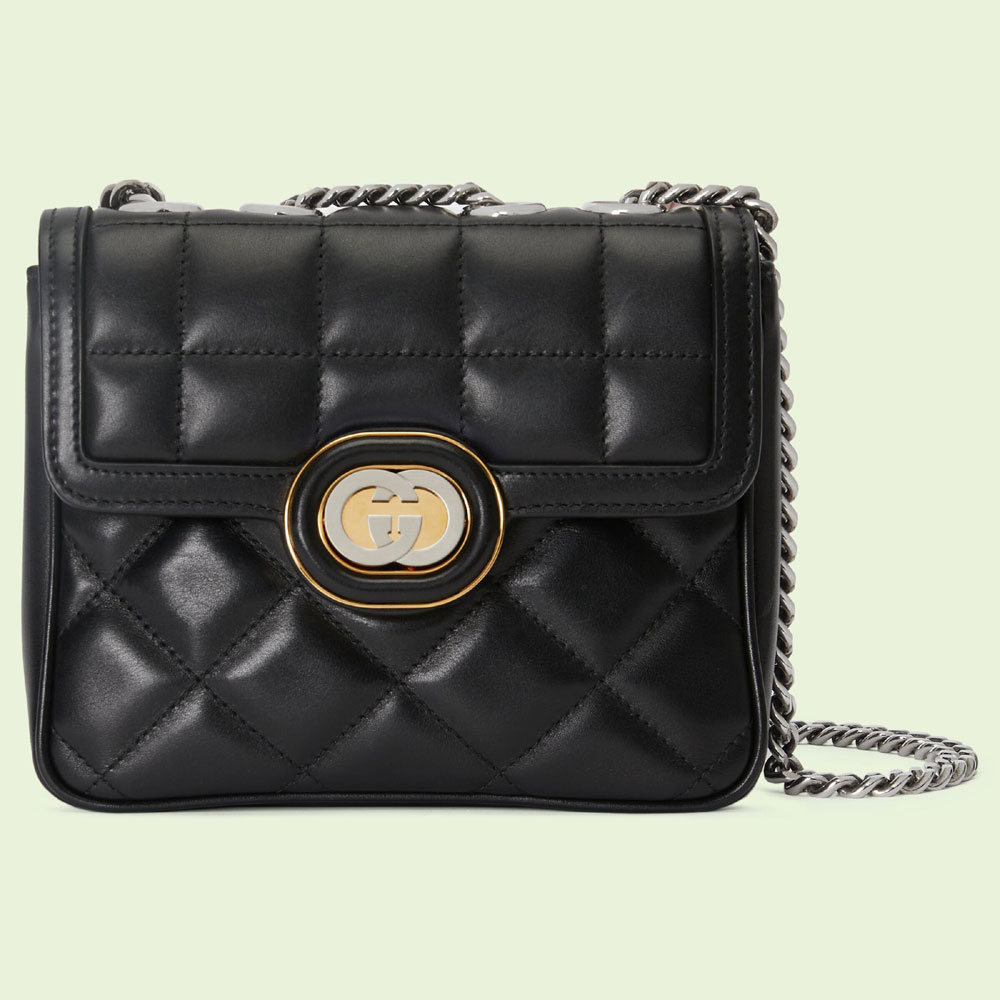 Gucci Deco mini shoulder bag 741457 AAB7A 1000