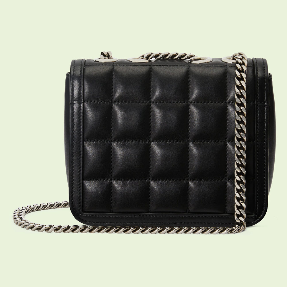 Gucci Deco mini shoulder bag 741457 AAB7A 1000 - Photo-3