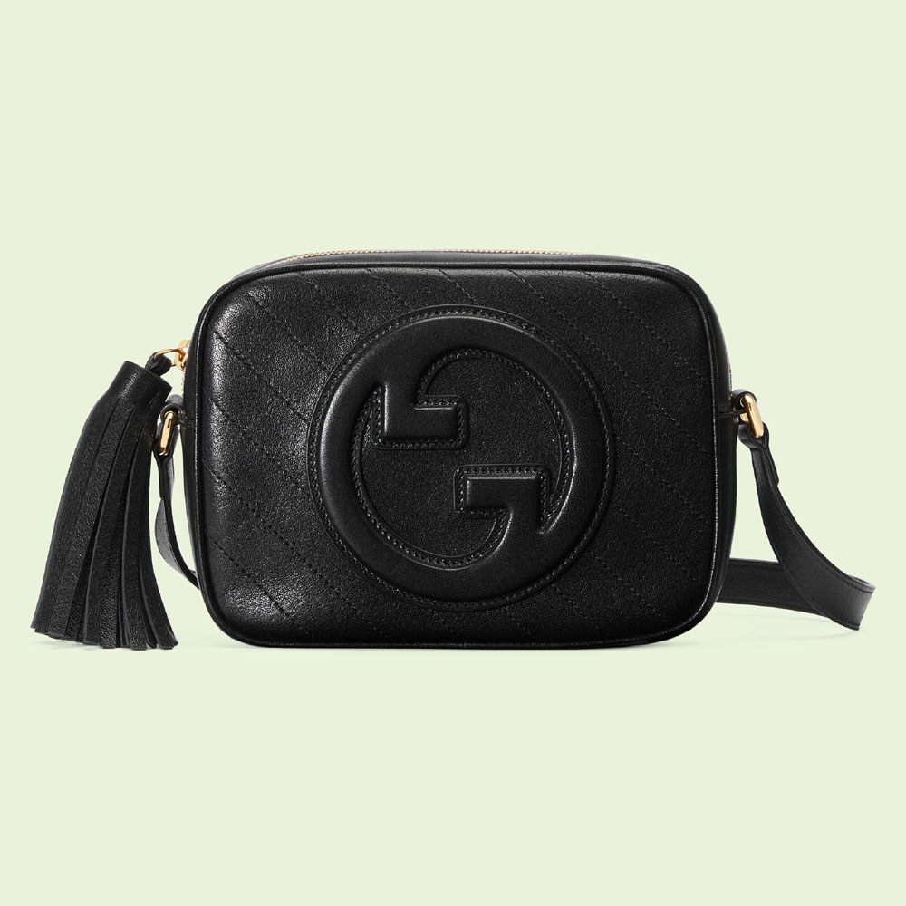 Gucci Blondie small shoulder bag 742360 1IV0G 1000