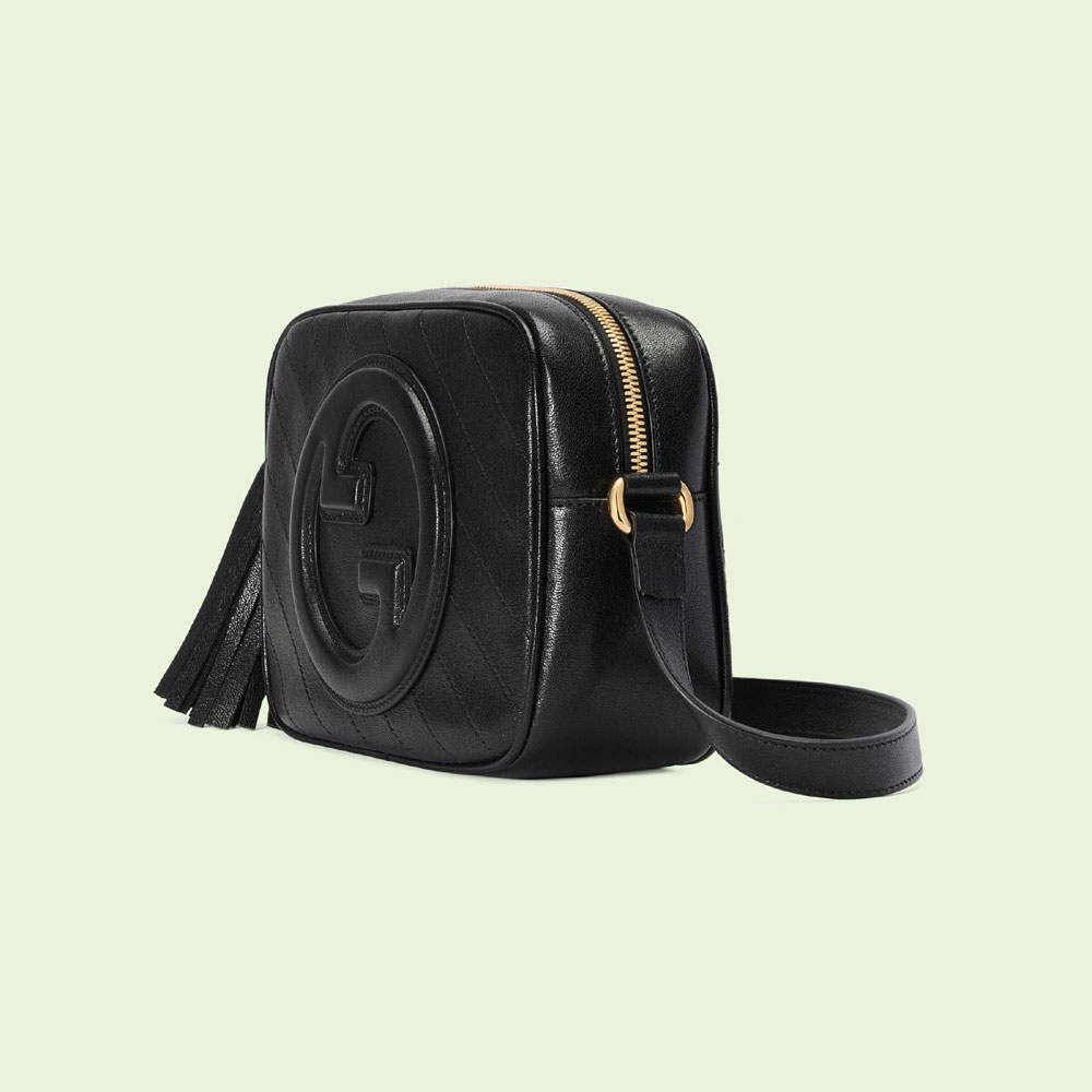 Gucci Blondie small shoulder bag 742360 1IV0G 1000 - Photo-2