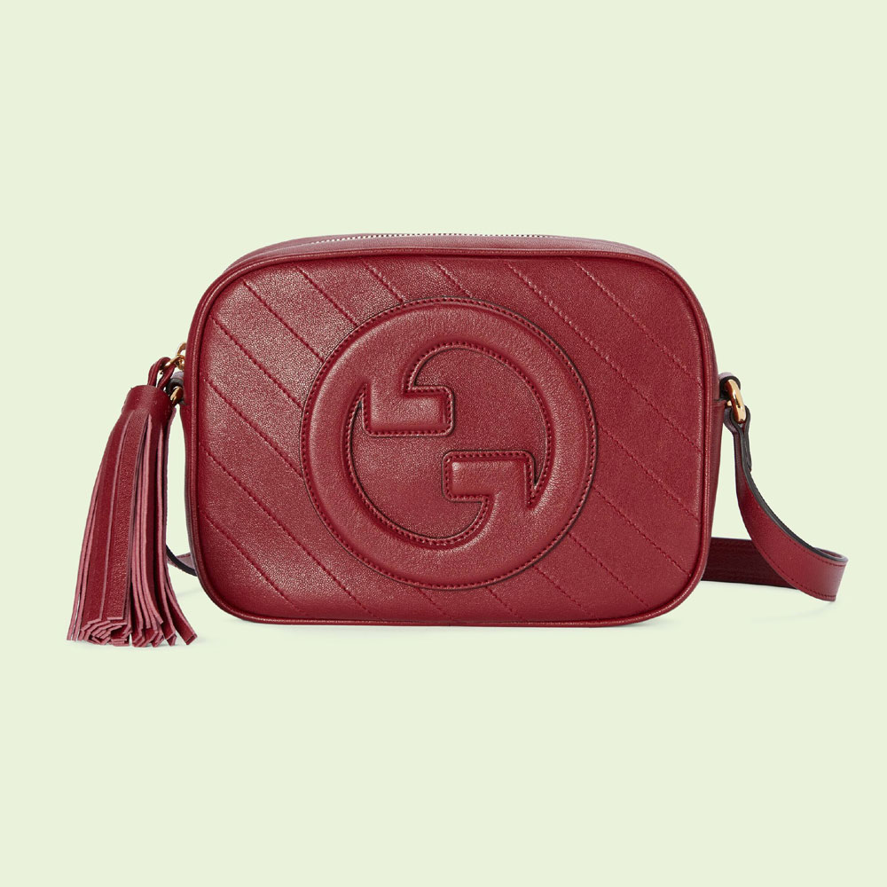 Gucci Blondie small shoulder bag 742360 1IV0G 6420