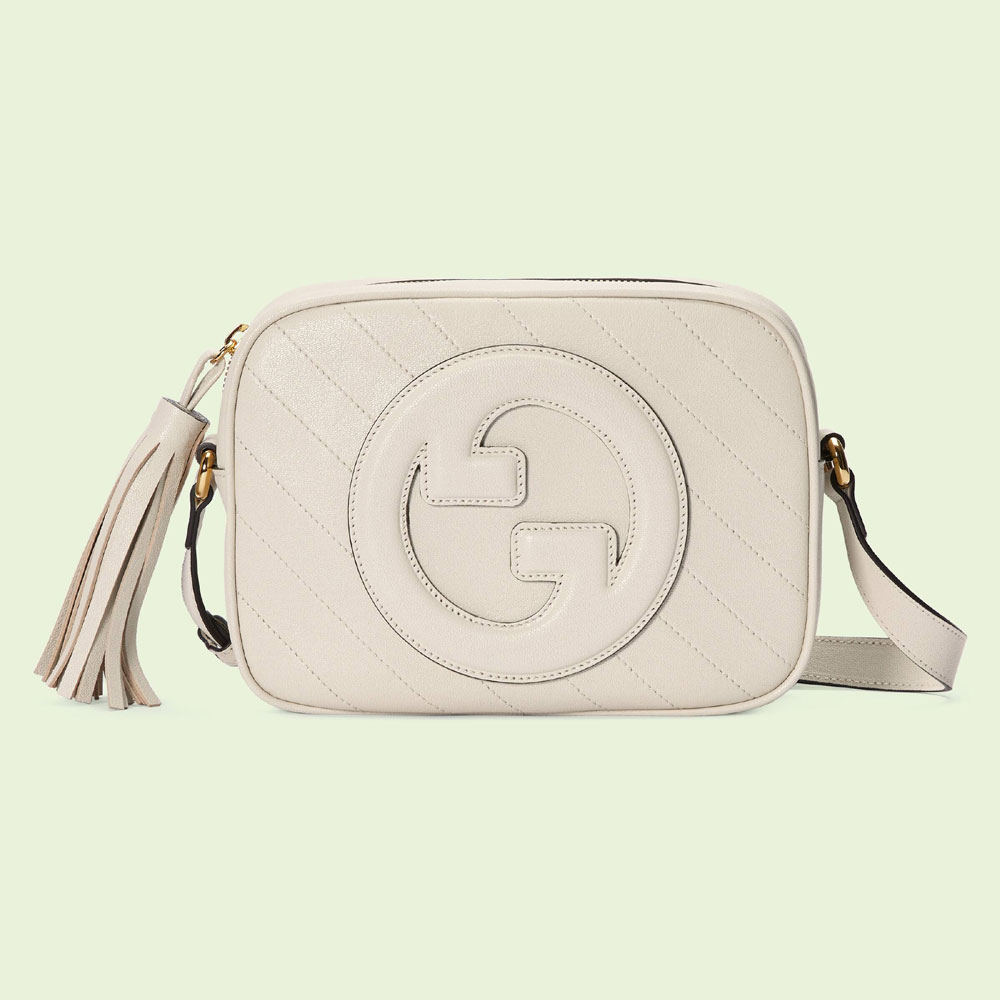 Gucci Blondie small shoulder bag 742360 1IV0G 9022