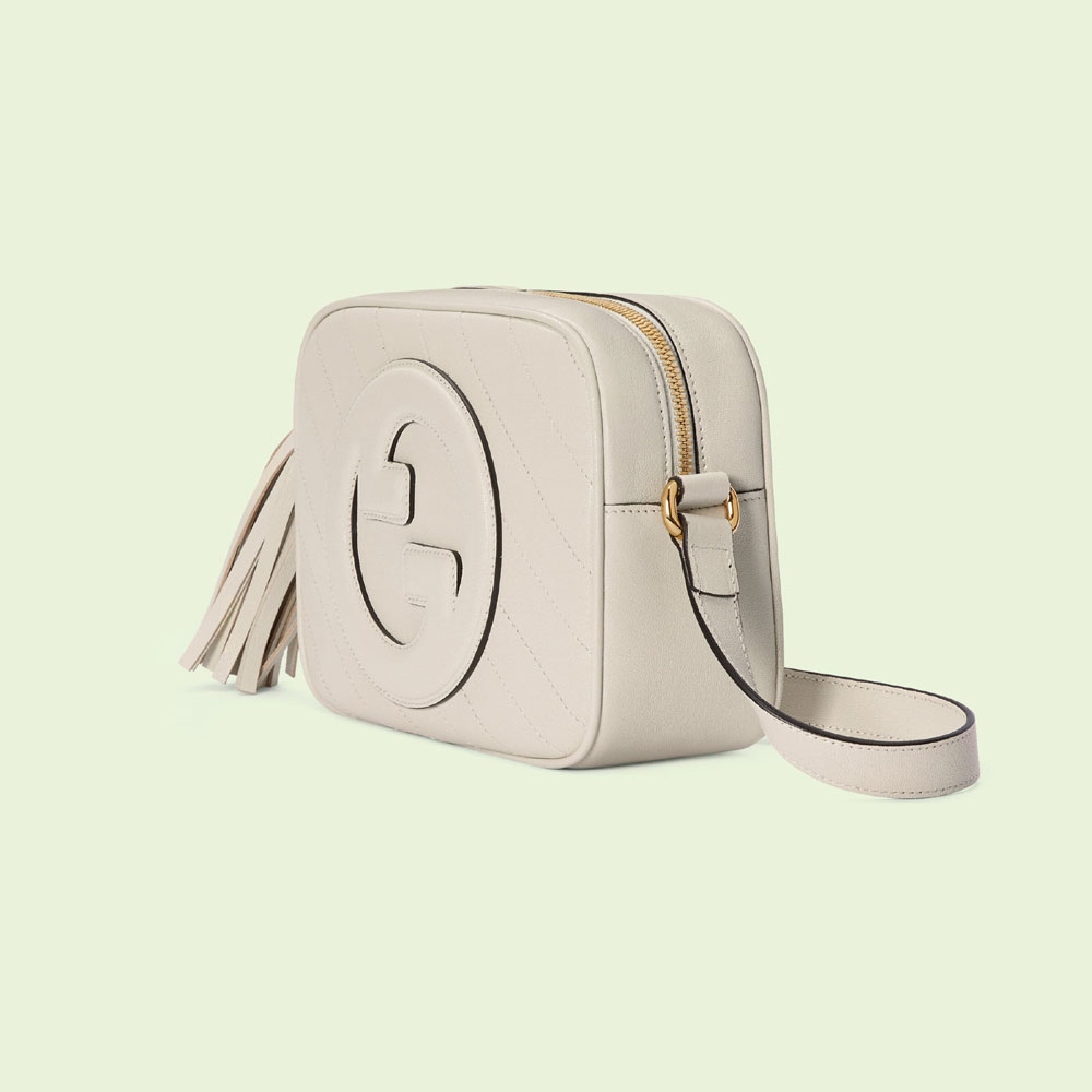 Gucci Blondie small shoulder bag 742360 1IV0G 9022 - Photo-2