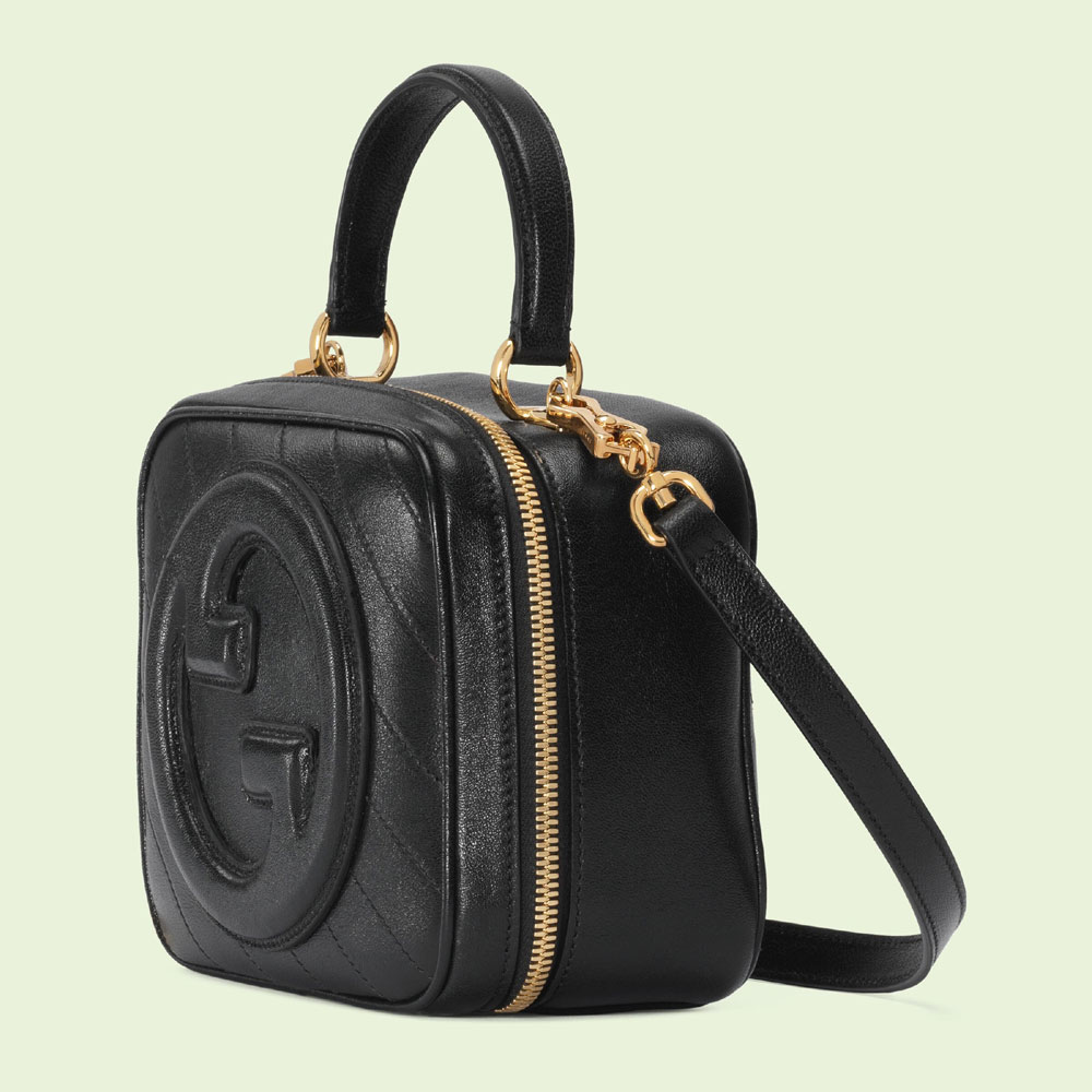 Gucci Blondie top handle bag 744434 1IV0G 1000 - Photo-2