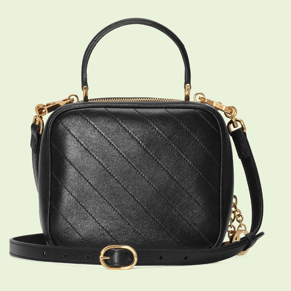 Gucci Blondie top handle bag 744434 1IV0G 1000 - Photo-3