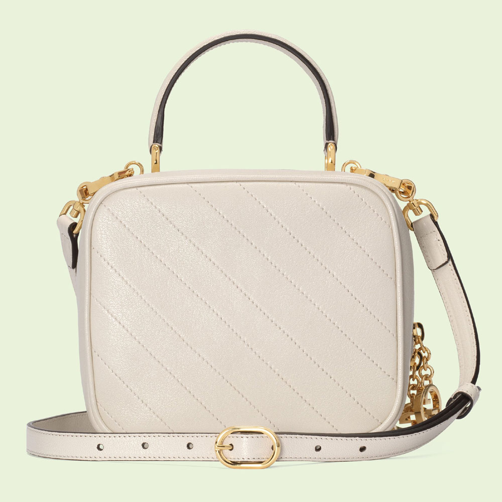 Gucci Blondie top handle bag 744434 1IV0G 9022 - Photo-3