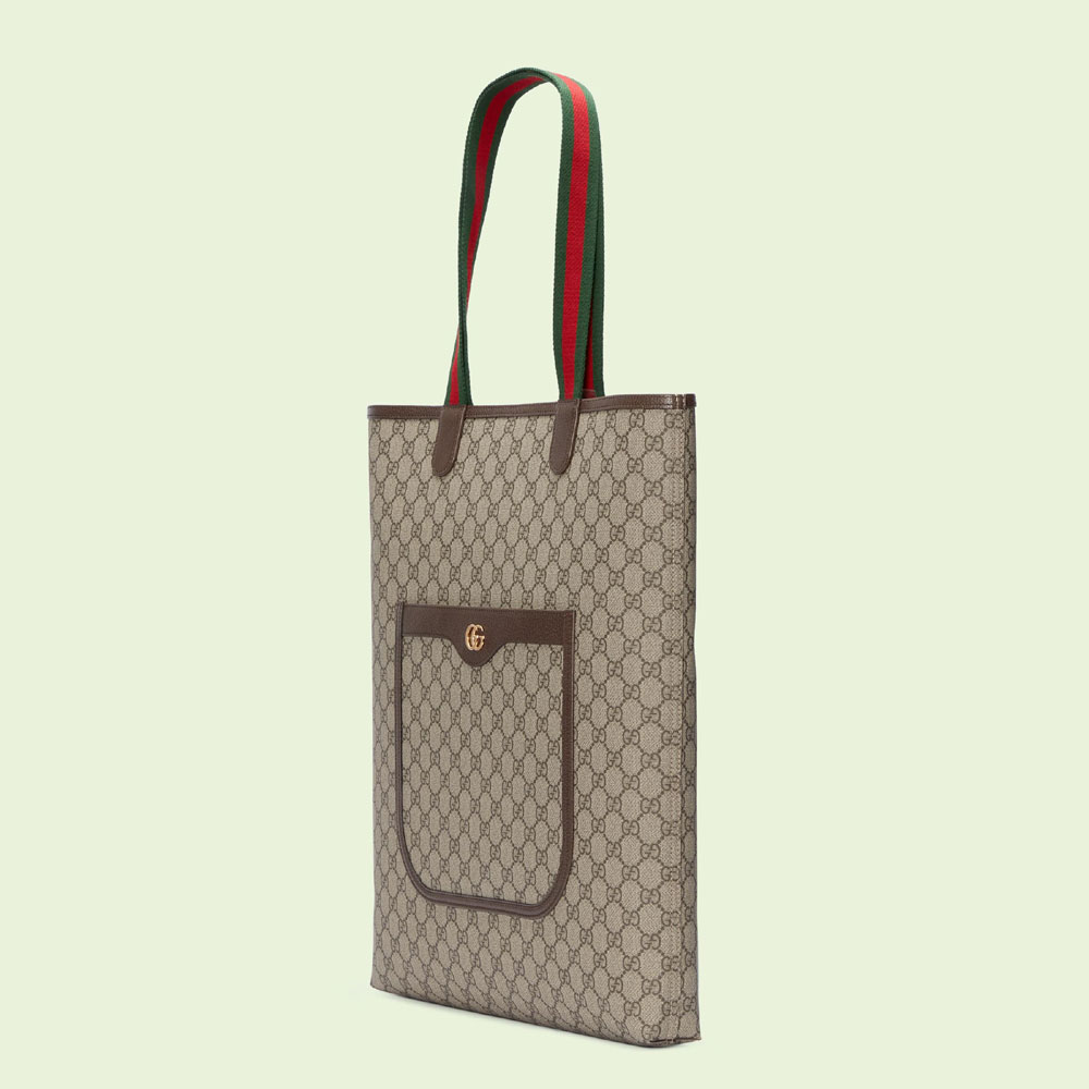 Gucci Ophidia GG large tote bag 744542 9AACV 8745 - Photo-2
