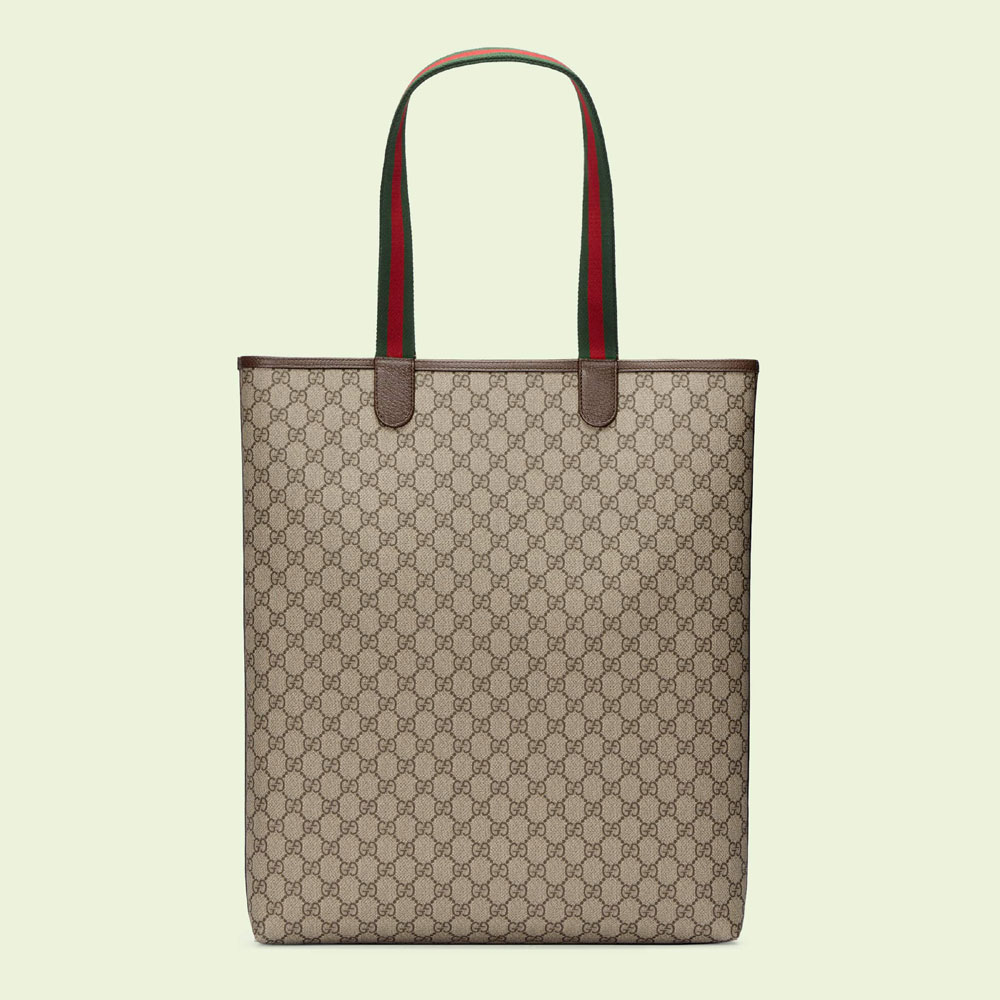 Gucci Ophidia GG large tote bag 744542 9AACV 8745 - Photo-3